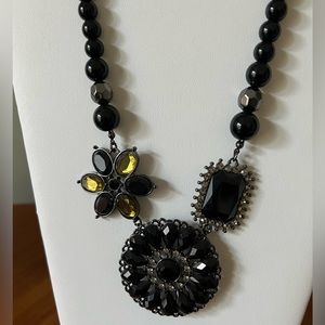 Premier Designs Crochet Necklace Pin